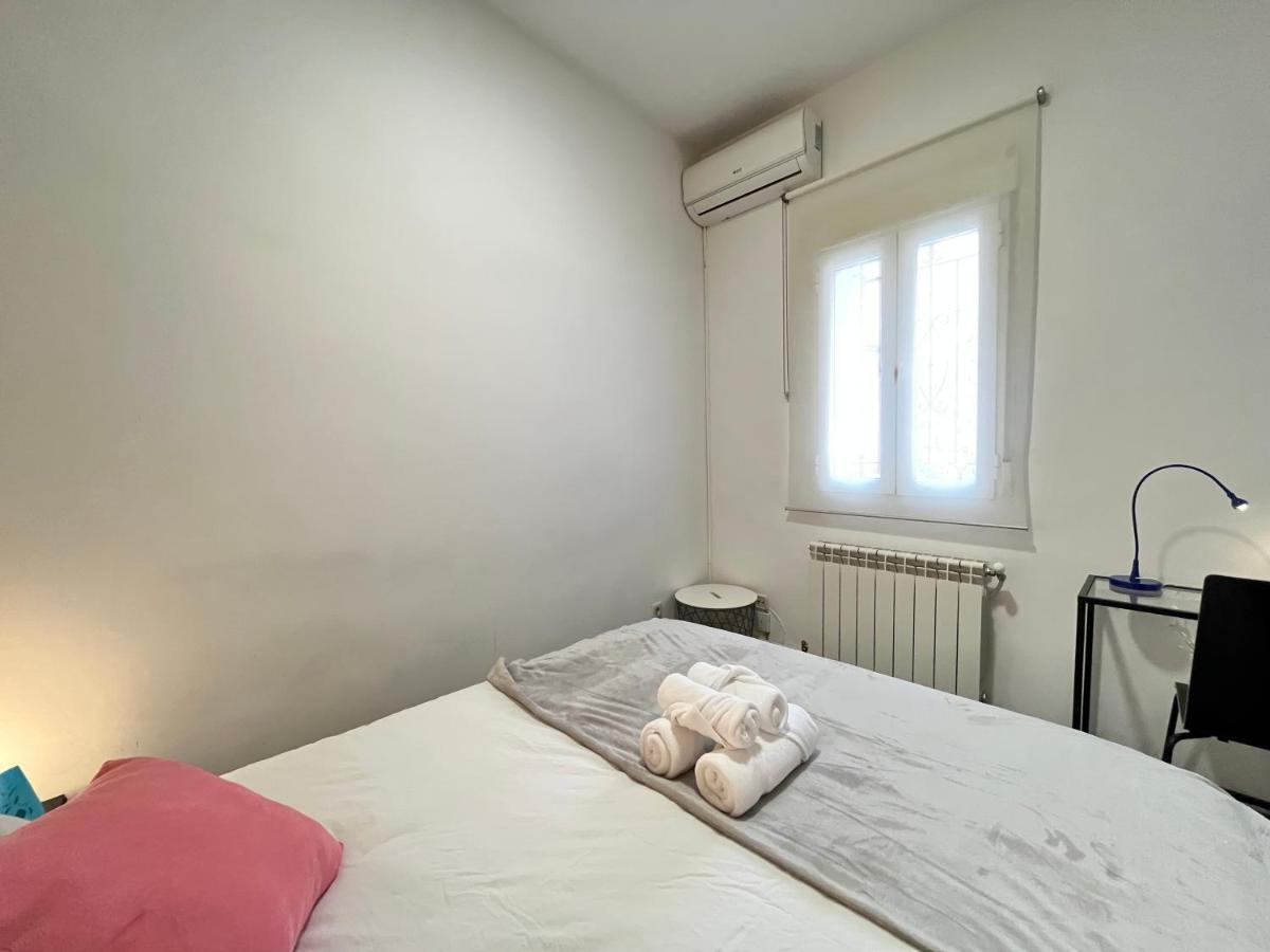 Encantador Madrid Val Der Temporal Ngoại thất bức ảnh